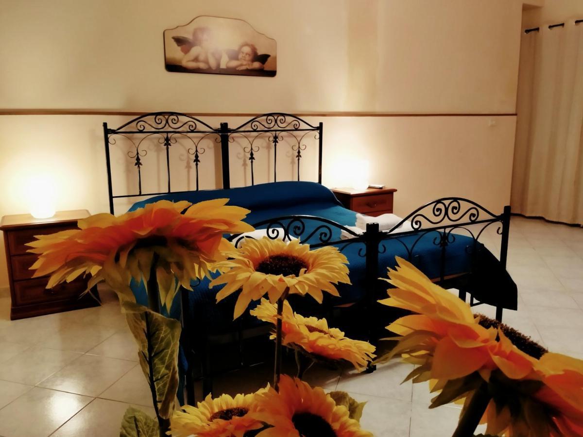 Villa Laura Apartment Джардини-Наксос Экстерьер фото