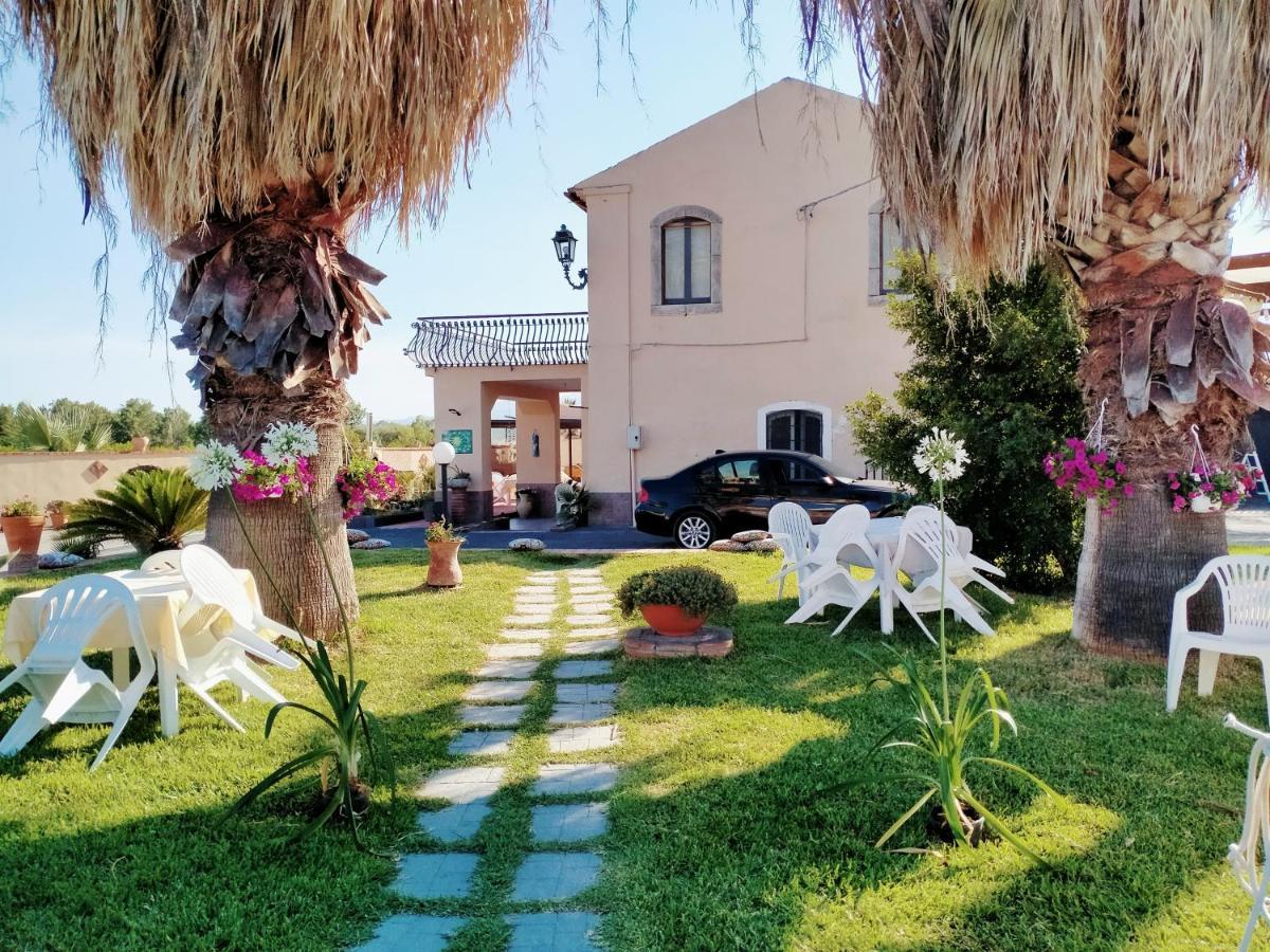 Villa Laura Apartment Джардини-Наксос Экстерьер фото