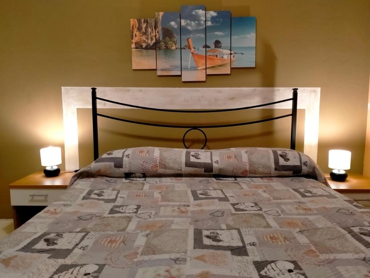 Villa Laura Apartment Джардини-Наксос Экстерьер фото