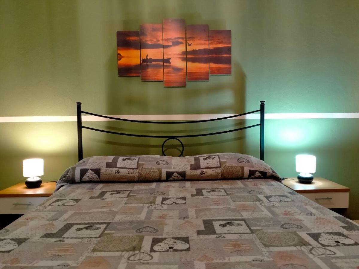 Villa Laura Apartment Джардини-Наксос Экстерьер фото