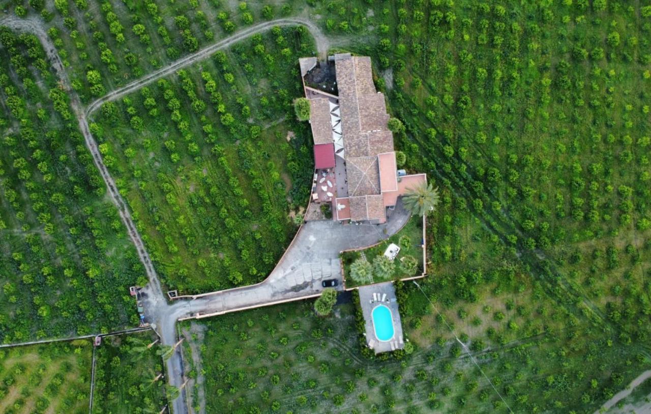 Villa Laura Apartment Джардини-Наксос Экстерьер фото