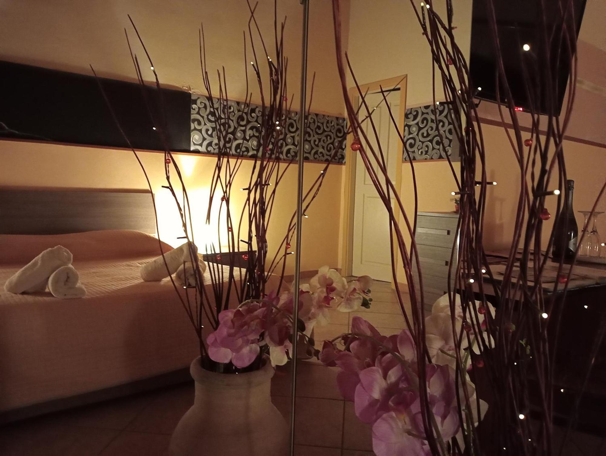 Villa Laura Apartment Джардини-Наксос Экстерьер фото
