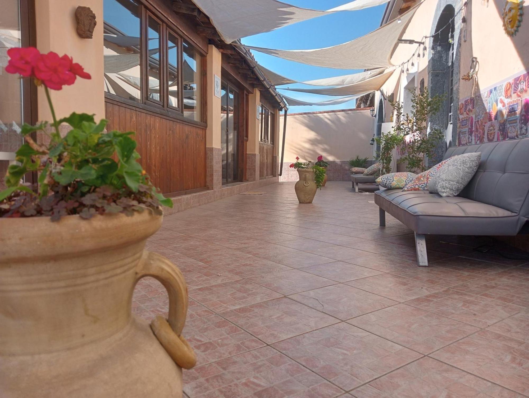 Villa Laura Apartment Джардини-Наксос Экстерьер фото